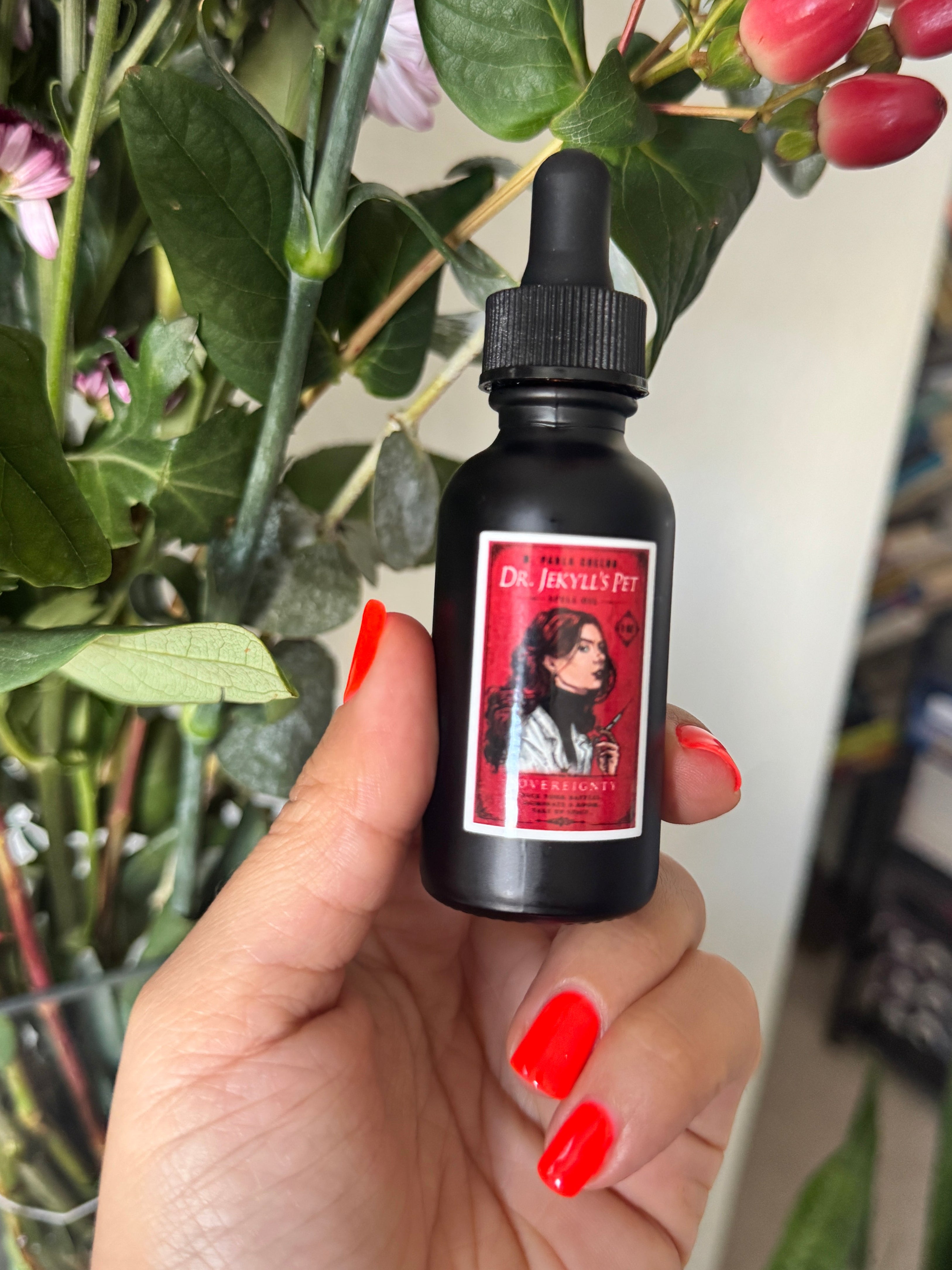 Dr. Jekyll’s Pet - Spell Oil (Limited Edition)