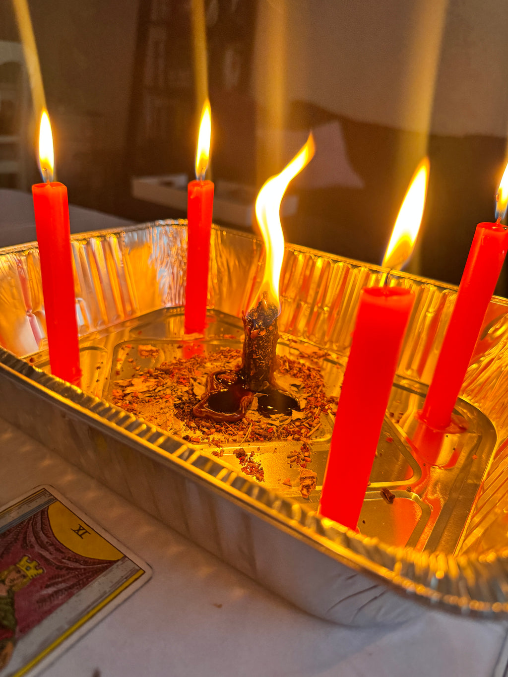 Custom Intention Spell