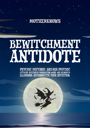 Bewitchment Antidote - 1oz