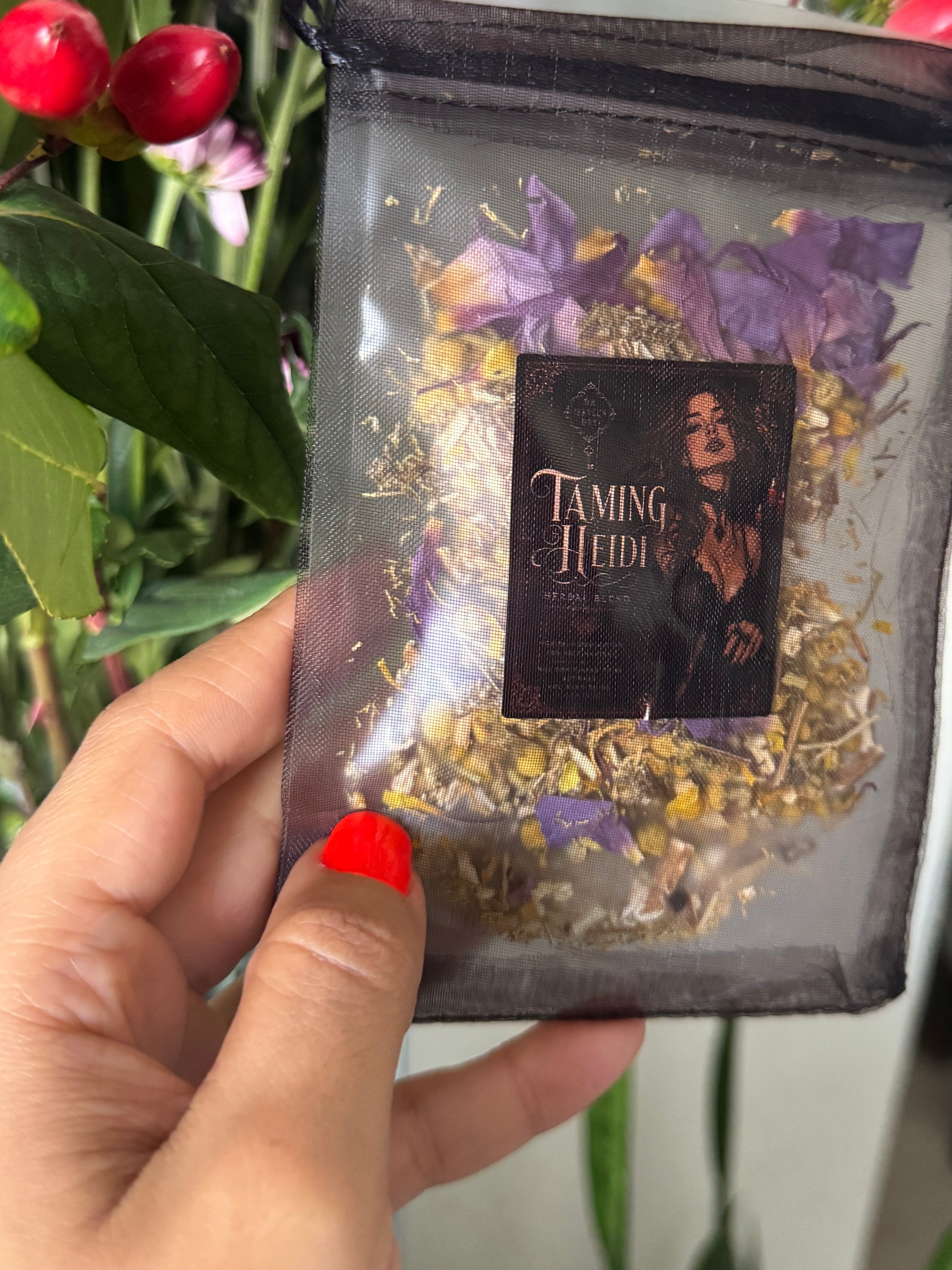 Taming Heidi (Herbal Blend)