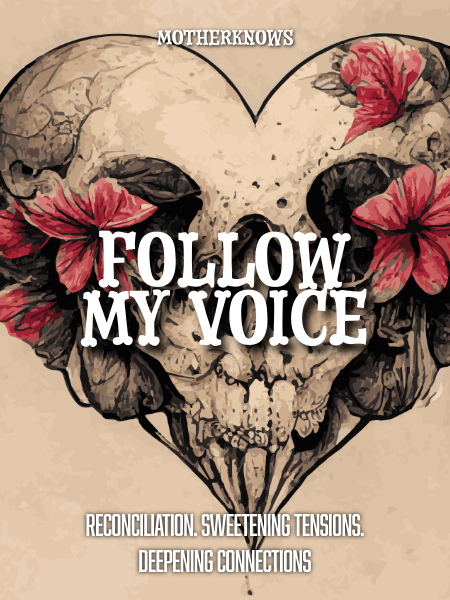 Follow My Voice - Spell Oil 1oz