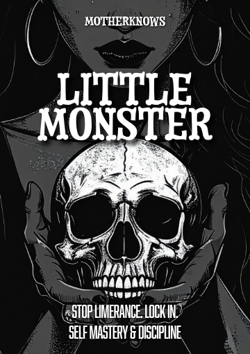 Little Monster - Spell Oil 1oz