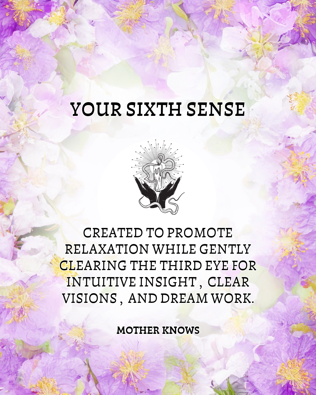 Your Sixth Sense Herbal Blend