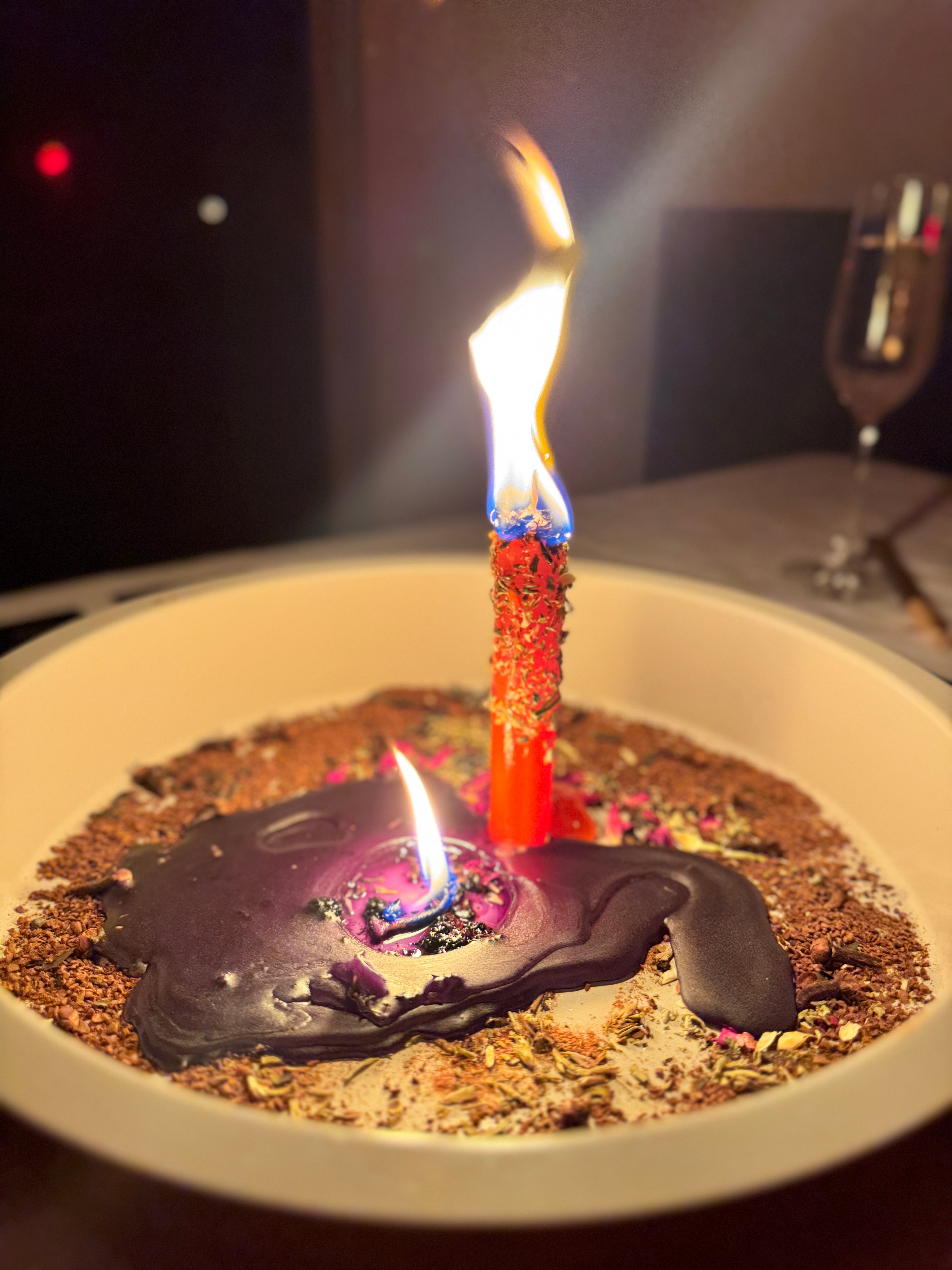 Retired Toxica's Circle (VIP membership)