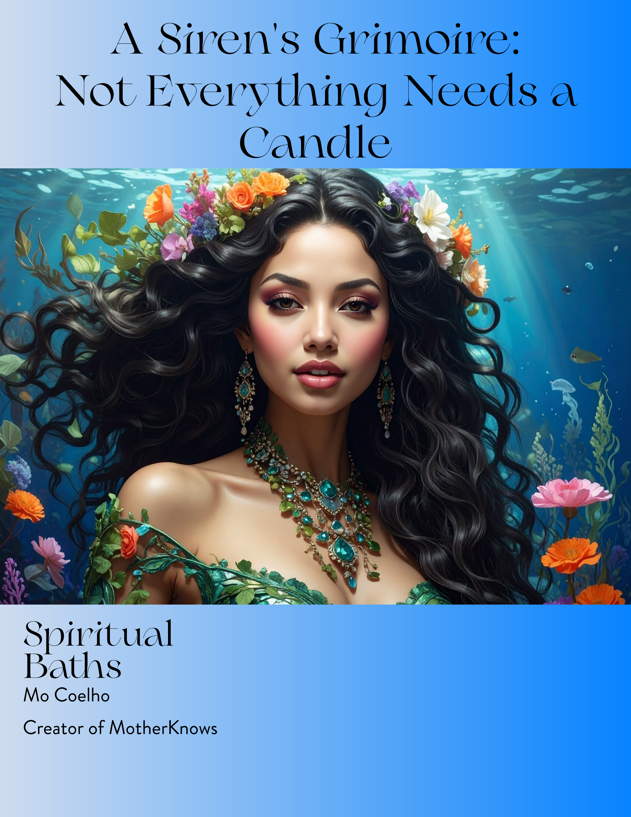 A Siren's Bath: Not Everything Needs A Candle (MEMBERS VERSION)