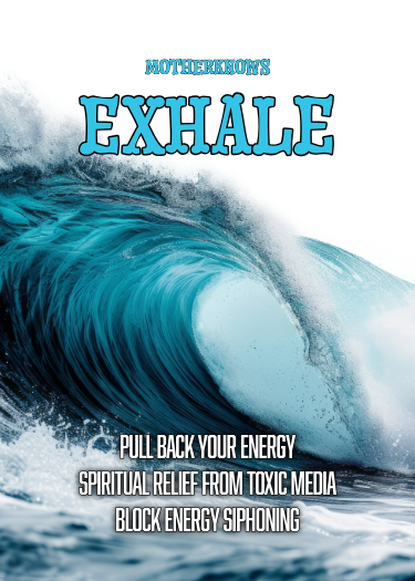 Exhale - Spell Oil 1oz (Pre-Order)